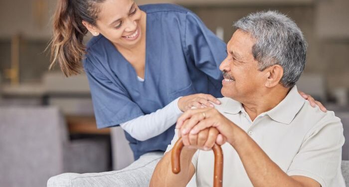 Supporting Your Elderly Parents With Paid Caregiving - AmeriBest Home Care